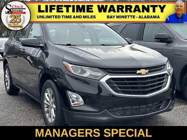 2021 Chevrolet Equinox LS