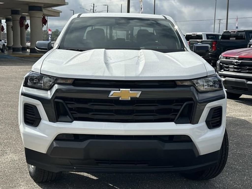 New 2026 Chevrolet Colorado LT Truck