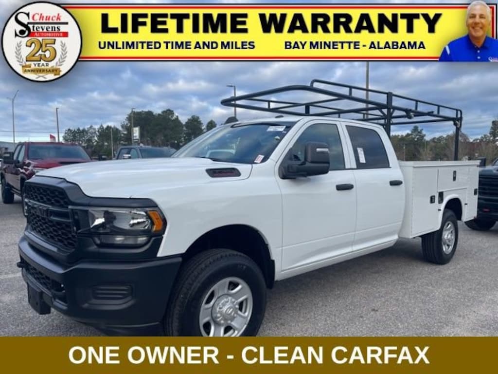 Used 2023 Ram 3500 Tradesman