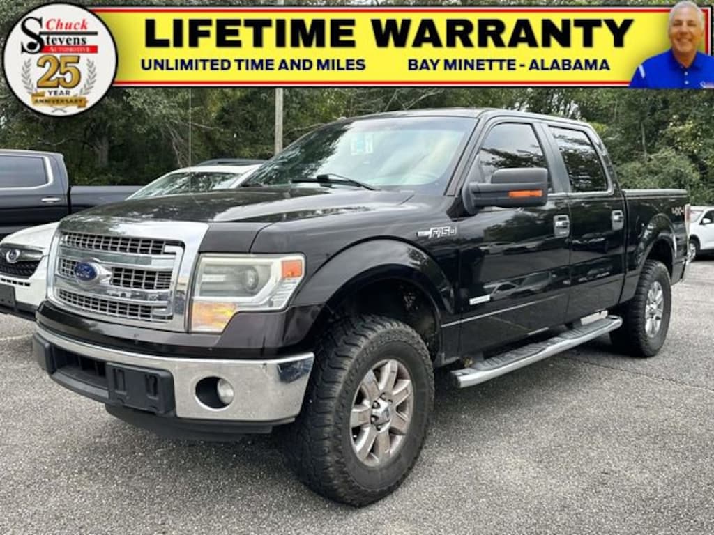Used 2014 Ford F-150 XLT Truck