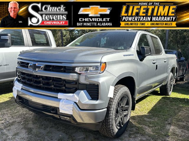 2026 Chevrolet Silverado 1500 Truck 