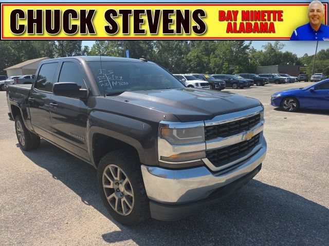 2016 Chevrolet Silverado 1500 LT Crew Cab Short Box's photo