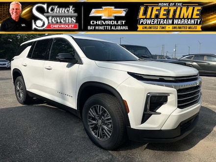 2026 Chevrolet Traverse LT SUV