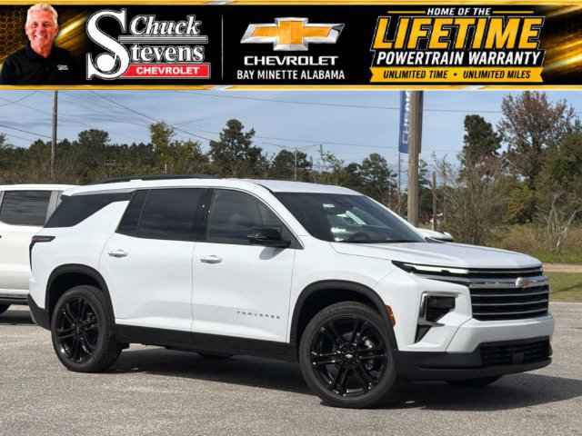 2027 Chevrolet Traverse LT SUV