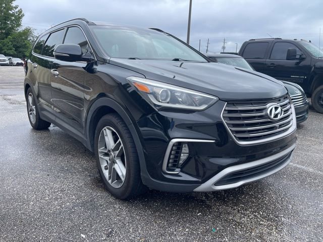 2018 Hyundai Santa Fe SE Ultimate photo 4
