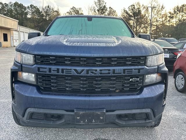 2019 Chevrolet Silverado 1500 Custom photo 2
