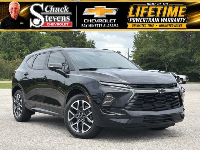 2026 Chevrolet Blazer