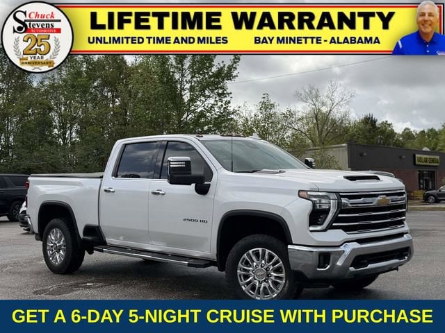 2024 Chevrolet Silverado 2500 HD Truck 