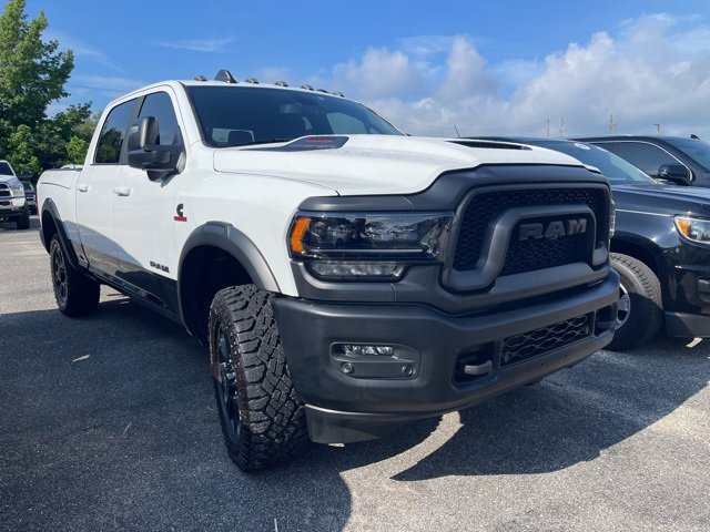 2024 Ram 2500 photo 3