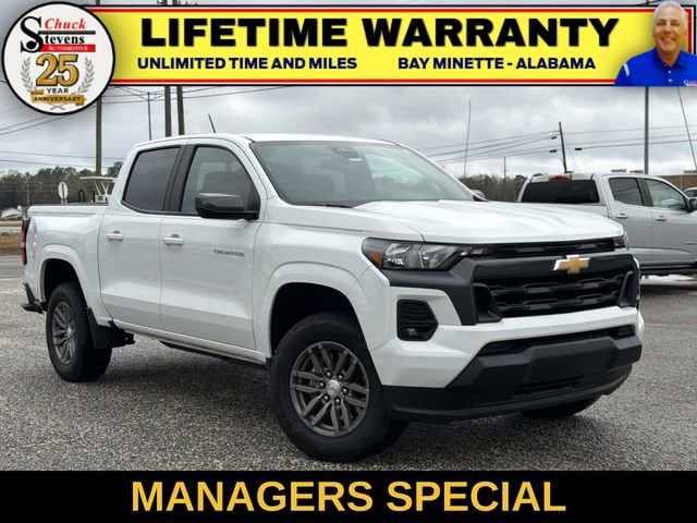 2024 Chevrolet Colorado Truck 