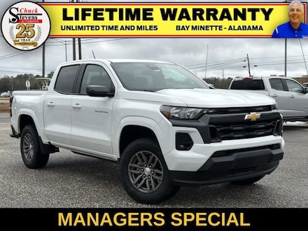 2024 Chevrolet Colorado LT Truck