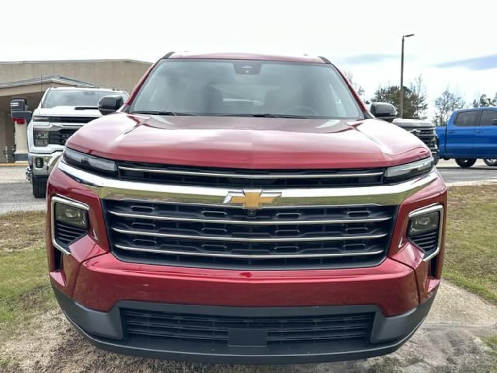 New 2026 Chevrolet Traverse LT SUV