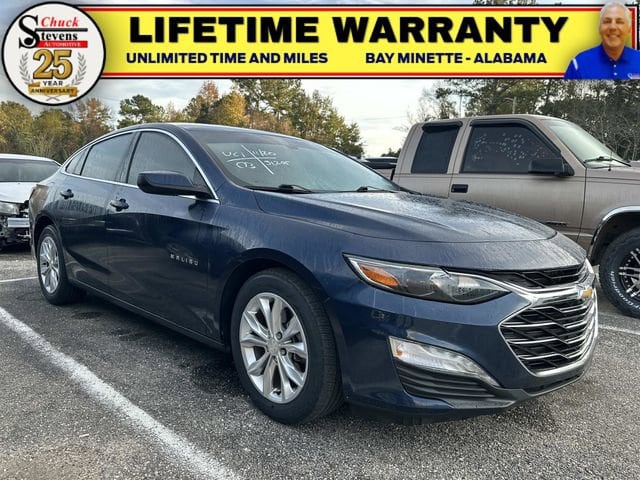 2020 Chevrolet Malibu 1LT's photo