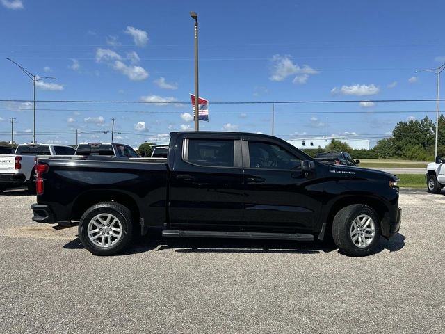 2022 Chevrolet Silverado 1500 RST photo 4