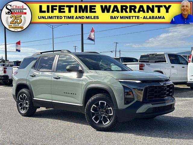 2026 Chevrolet Equinox ACTIV's photo