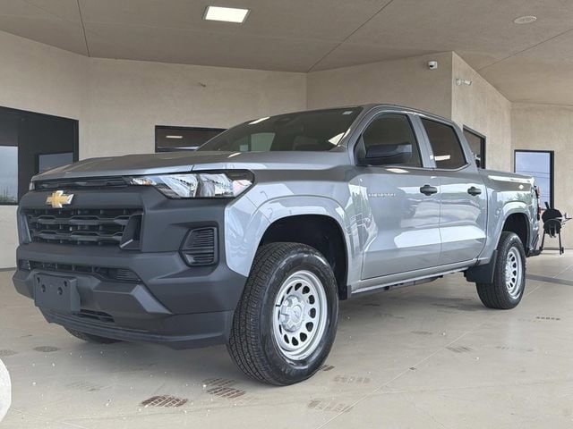 2026 Chevrolet Colorado Work Truck - Photo 16