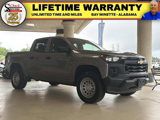 2026 Chevrolet Colorado