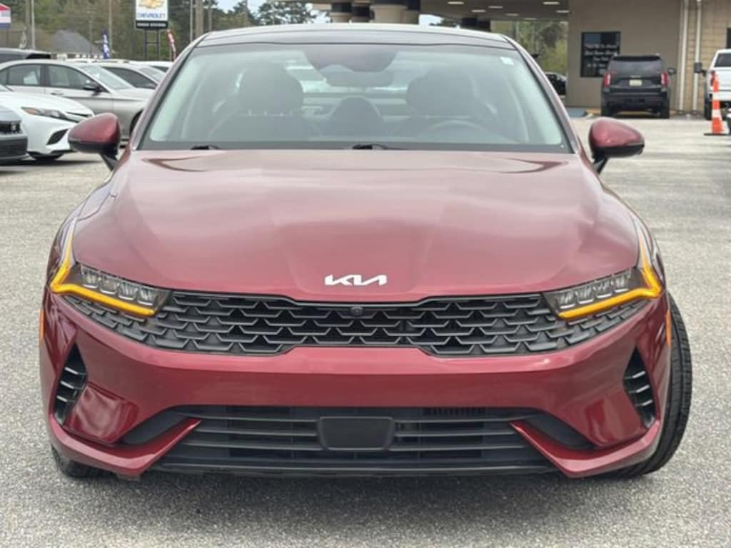 Used 2023 Kia K5 EX Sedan