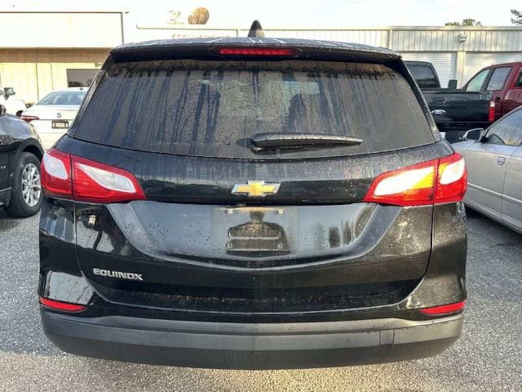 Used 2019 Chevrolet Equinox LS SUV