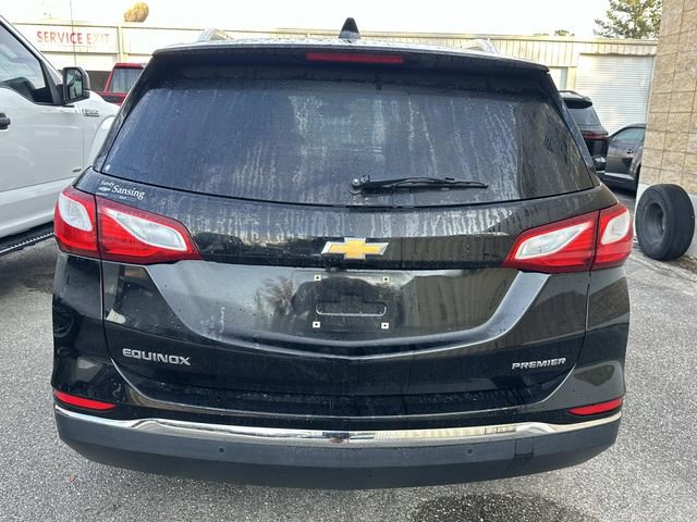 2020 Chevrolet Equinox Premier photo 3