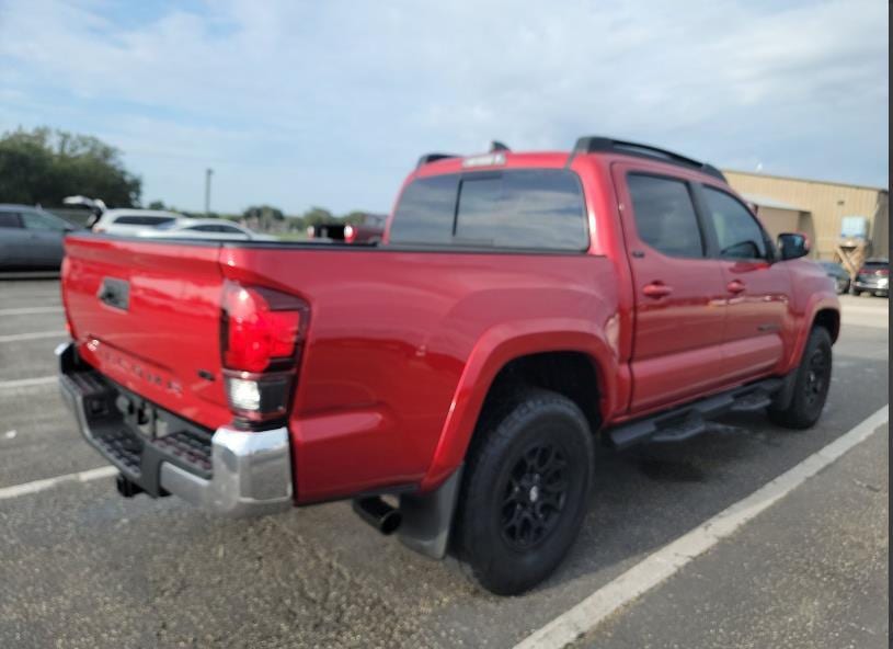 Used 2021 Toyota Tacoma SR5 with VIN 3TYAZ5CN7MT011535 for sale in Bay Minette, AL