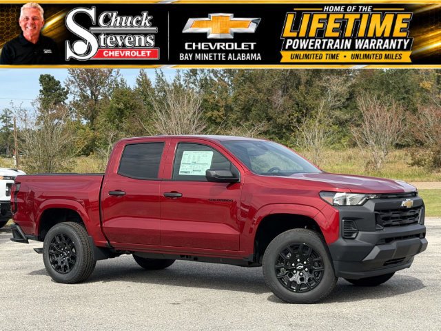 2026 Chevrolet Colorado WT Truck
