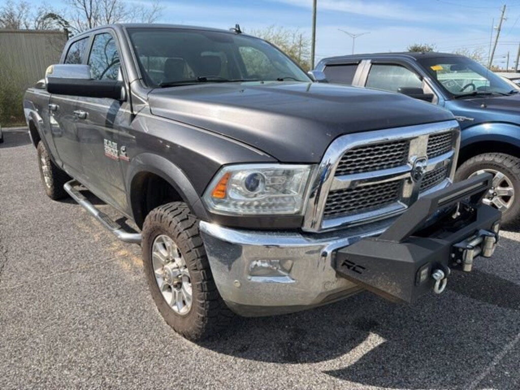 Used 2016 Ram 2500 Laramie Truck
