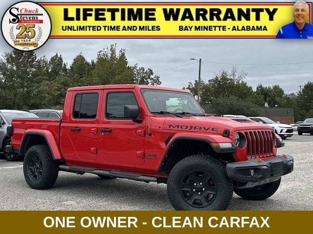 2021 Jeep Gladiator Mojave's photo