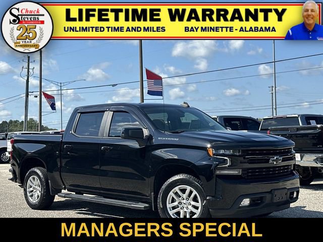 2022 Chevrolet Silverado 1500 Limited - Image 1