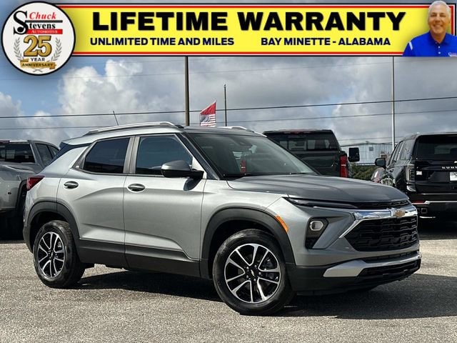 2026 Chevrolet Trailblazer LT's photo