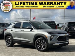 2026 Chevrolet Trailblazer LT SUV