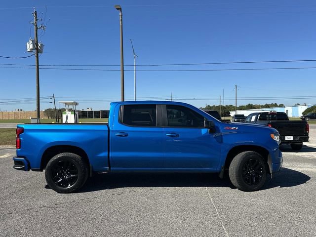 2022 Chevrolet Silverado 1500 RST photo 4