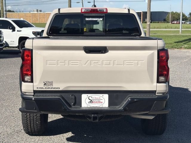 2026 Chevrolet Colorado Trail Boss - Photo 9