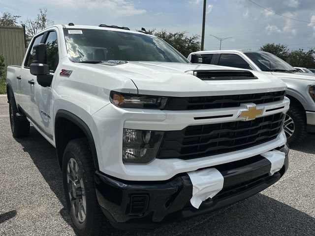 2026 Chevrolet Silverado 2500 HD Custom - Photo 16