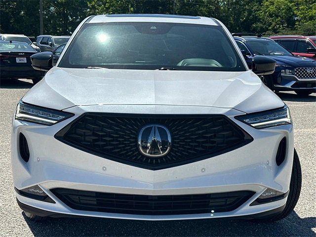 2024 Acura MDX A-Spec photo 2