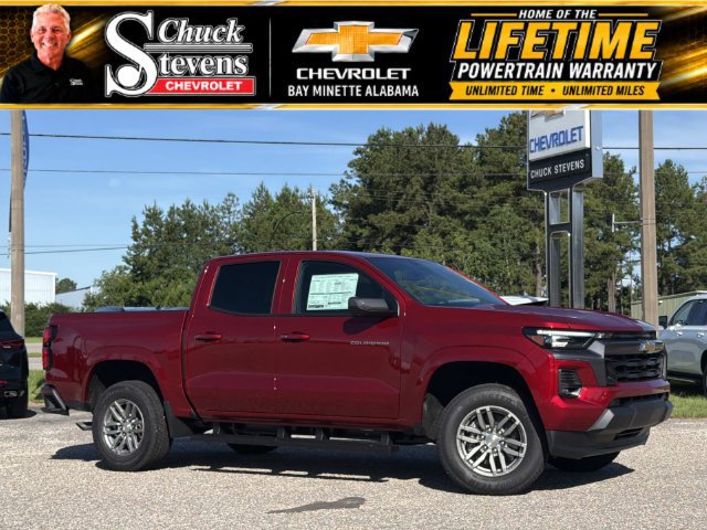2026 Chevrolet Colorado LT Truck