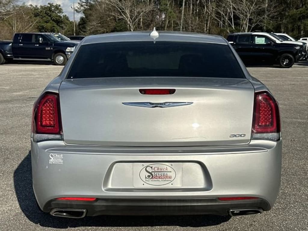 Used 2019 Chrysler 300 Touring Sedan