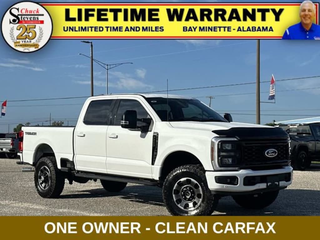 Used 2024 Ford F-250 Lariat Truck