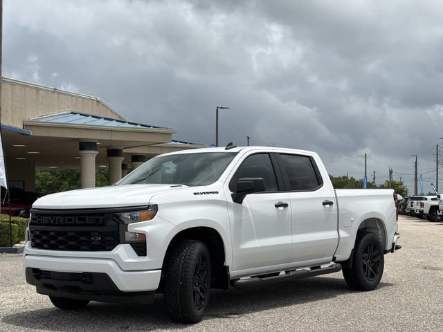 2026 Chevrolet Silverado 1500 Custom - Photo 18