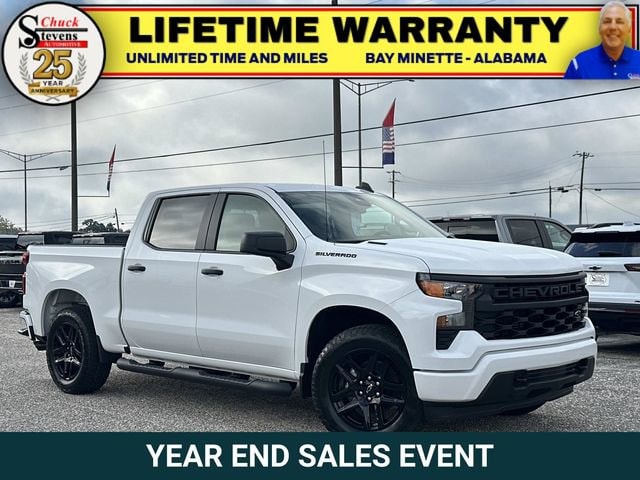 2026 Chevrolet Silverado 1500 Custom's photo