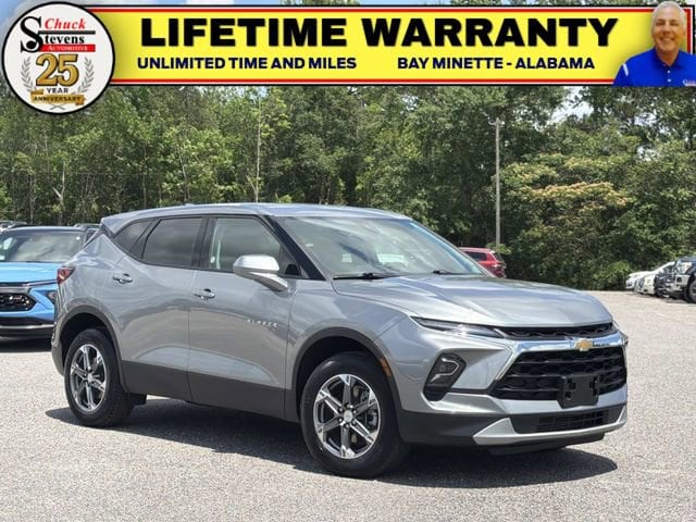 2025 Chevrolet Blazer 2.0T 2LT FWD's photo