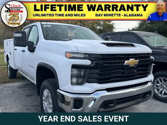2025 Chevrolet Silverado 2500HD Work Truck's photo