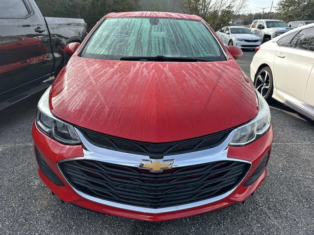 2019 Chevrolet Cruze LS photo 2