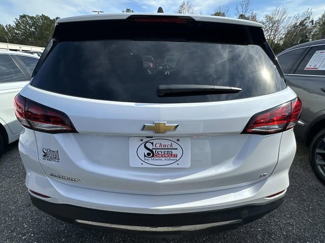 2024 Chevrolet Equinox LT photo 2