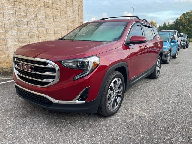 2020 Gmc Terrain SLT photo 2