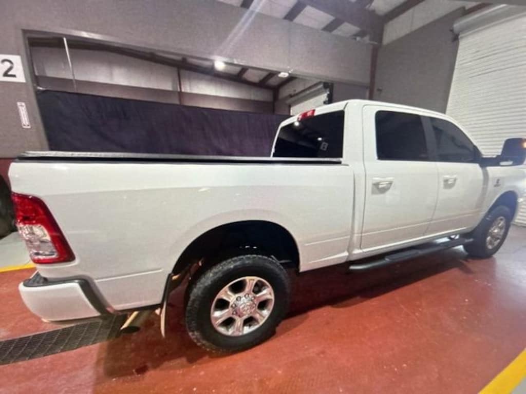 Used 2023 Ram 2500 Big Horn Crew Cab 4x4 64 Box Truck