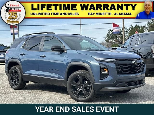 2026 Chevrolet Equinox LT's photo