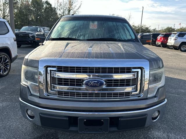 2014 Ford F-150 XL photo 2