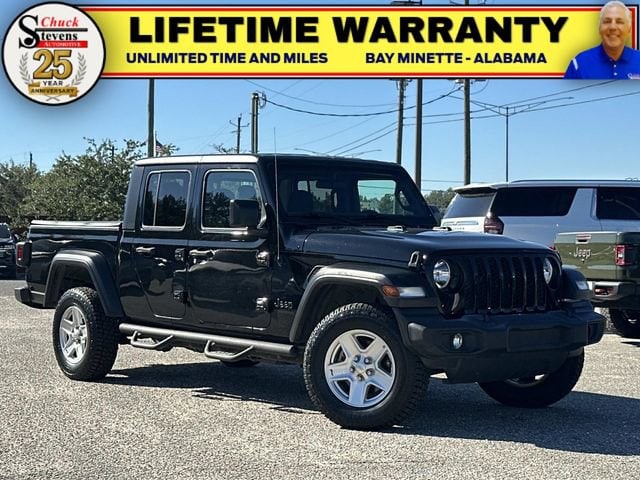 2020 Jeep Gladiator Sport S's photo