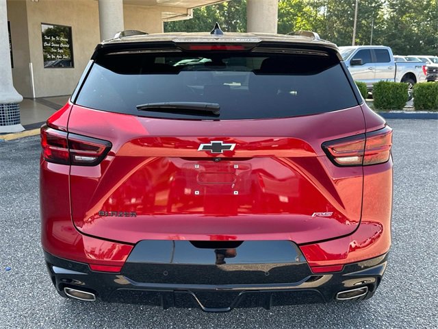 2024 Chevrolet Blazer RS photo 3